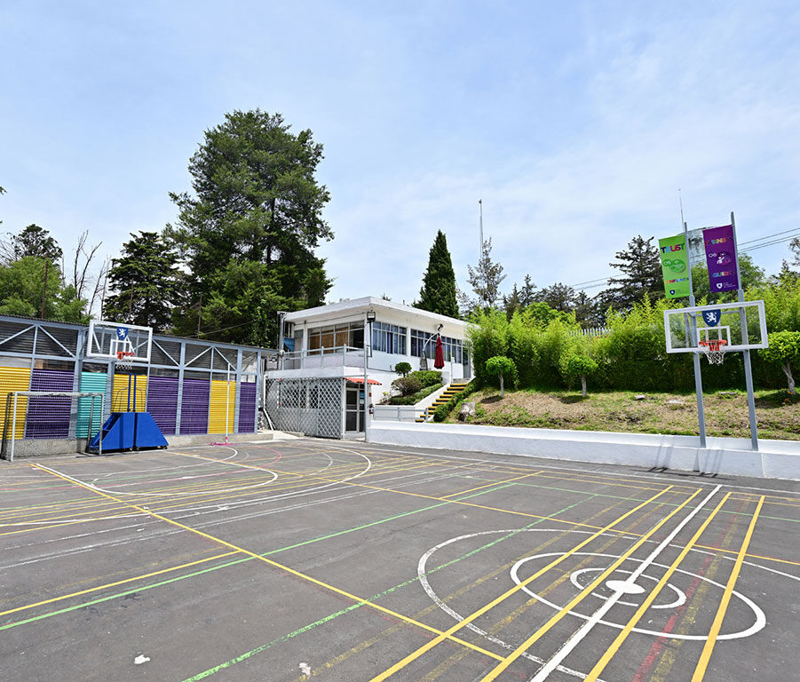 Facilities - The Edron Academy